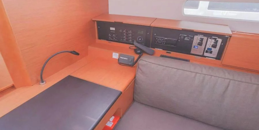 Jeanneau Sun Odyssey 519