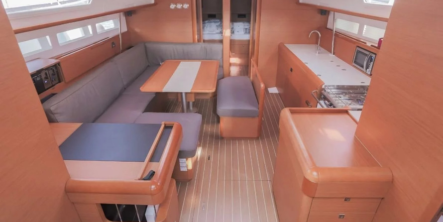 Jeanneau Sun Odyssey 519