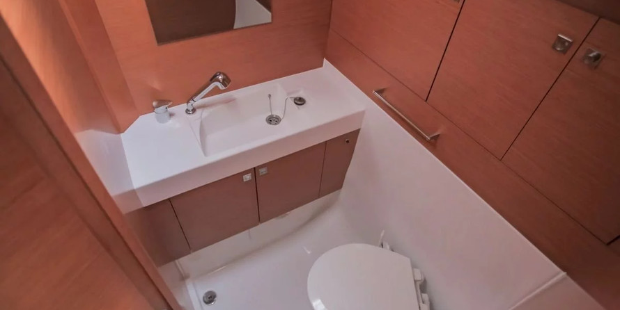 Jeanneau Sun Odyssey 519