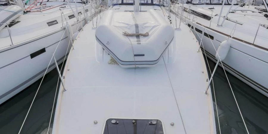 Jeanneau Sun Odyssey 519
