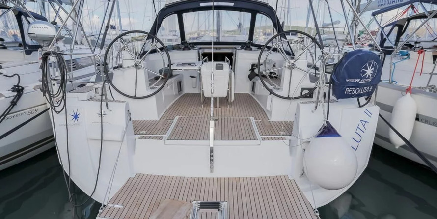 Jeanneau Sun Odyssey 519