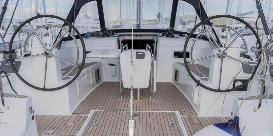 Jeanneau Sun Odyssey 519