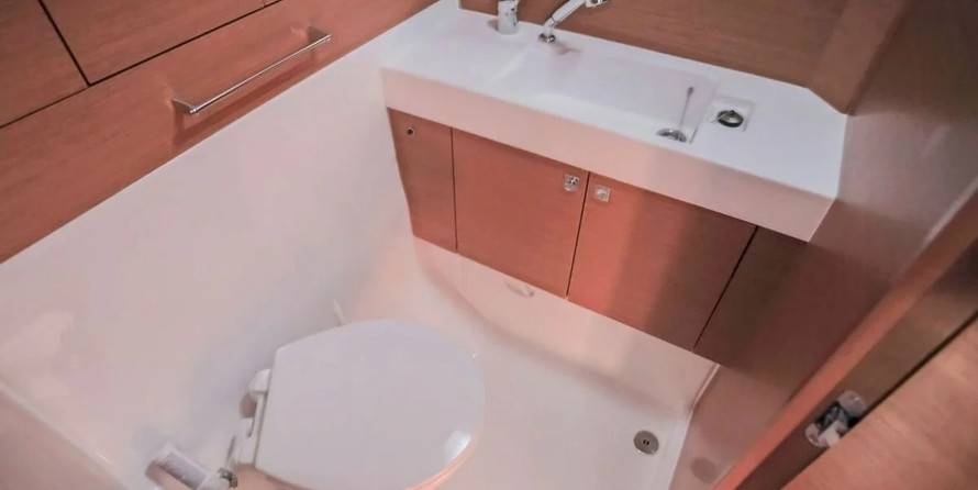 Jeanneau Sun Odyssey 519