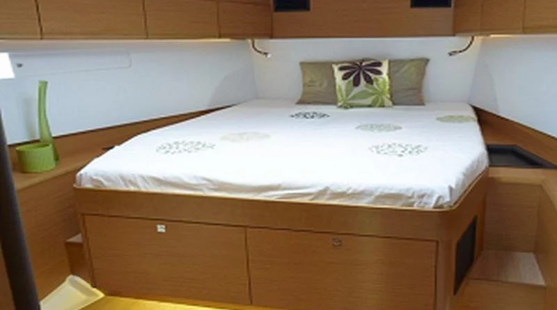 Jeanneau Sun Odyssey 519