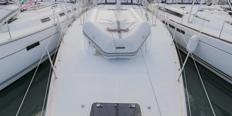 Jeanneau Sun Odyssey 519