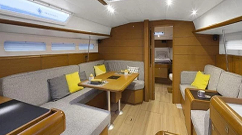 Jeanneau Sun Odyssey 519