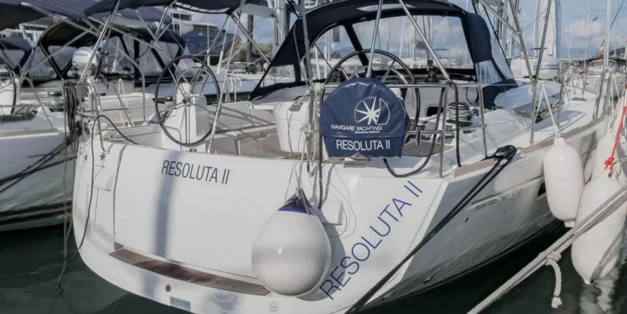 Jeanneau Sun Odyssey 519