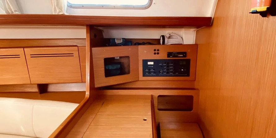 Beneteau Cyclades 50.5