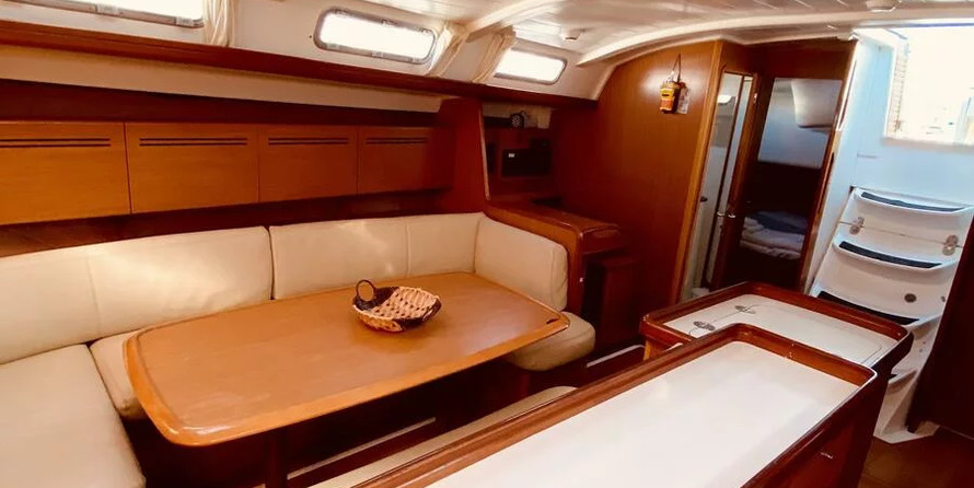 Beneteau Cyclades 50.5