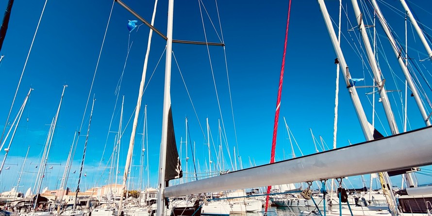 Beneteau Cyclades 50.5