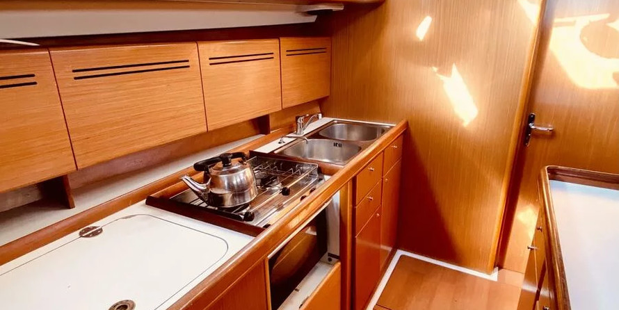 Beneteau Cyclades 50.5