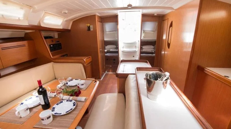 Beneteau Cyclades 50.5