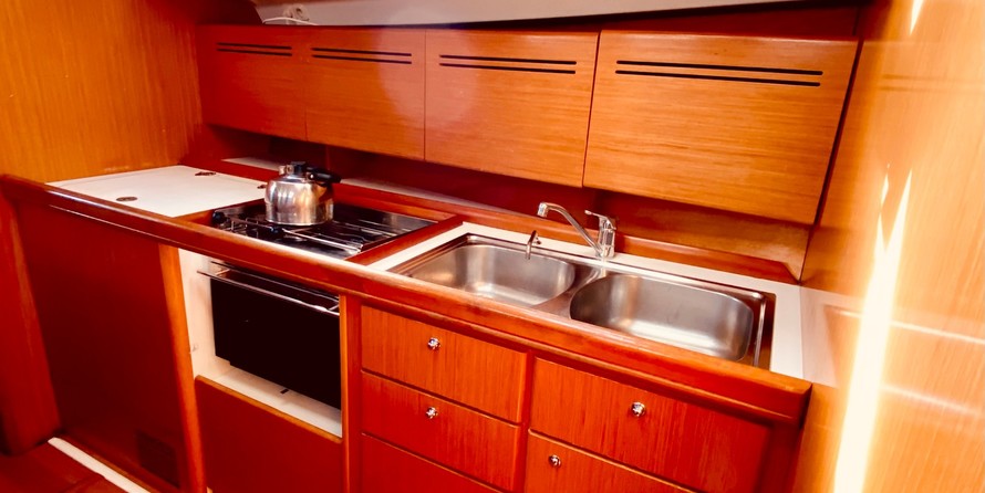 Beneteau Cyclades 50.5