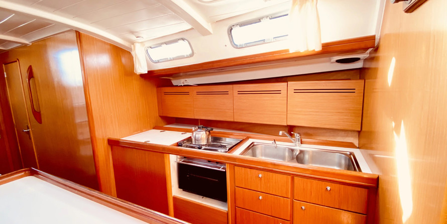 Beneteau Cyclades 50.5