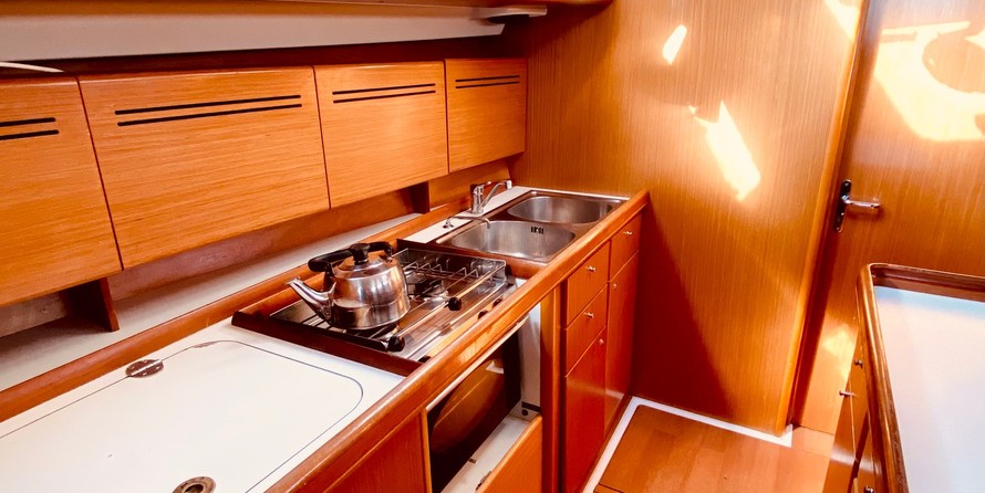Beneteau Cyclades 50.5