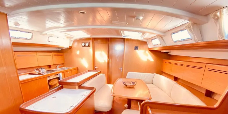 Beneteau Cyclades 50.5