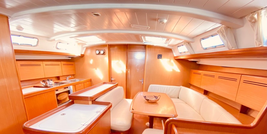 Beneteau Cyclades 50.5