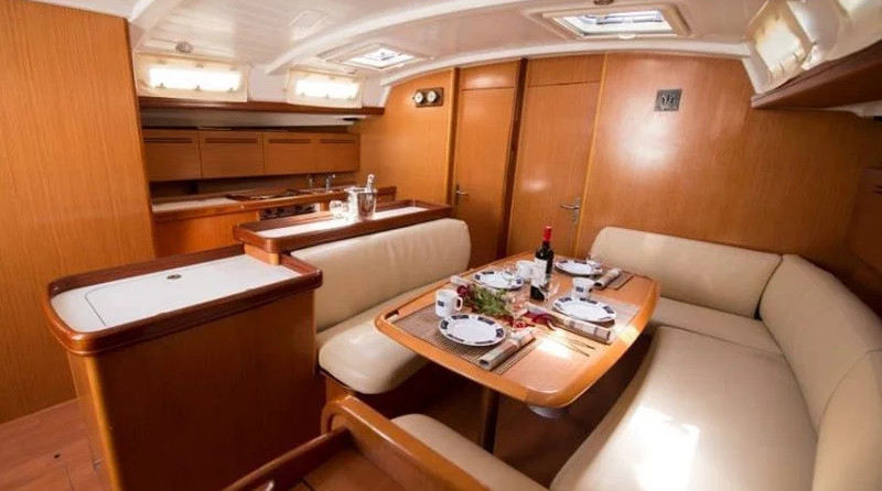 Beneteau Cyclades 50.5