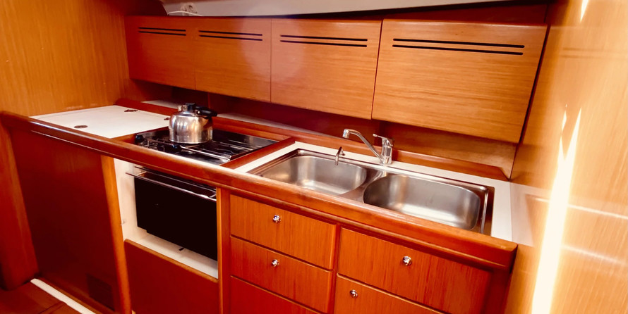 Beneteau Cyclades 50.5