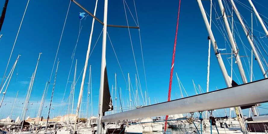 Beneteau Cyclades 50.5