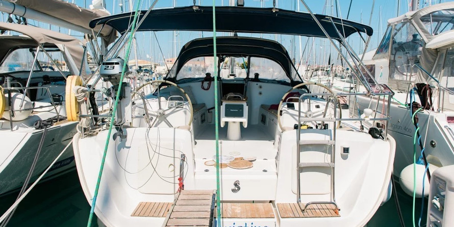 Beneteau Cyclades 50.5