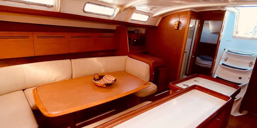 Beneteau Cyclades 50.5