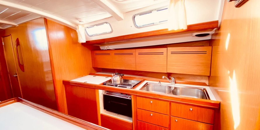 Beneteau Cyclades 50.5