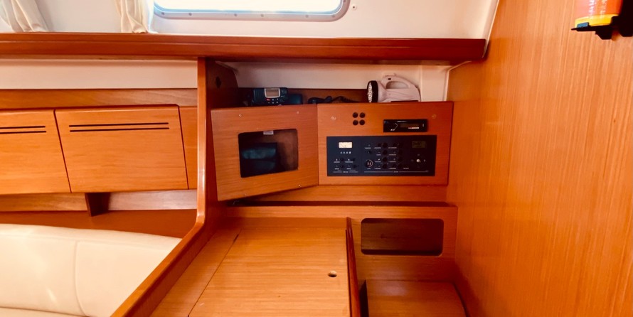 Beneteau Cyclades 50.5