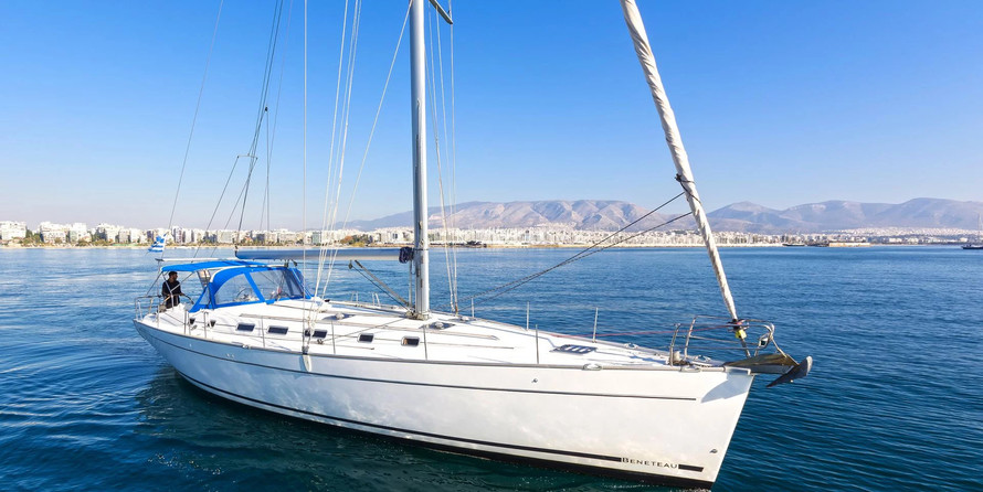 Beneteau Cyclades 50.5