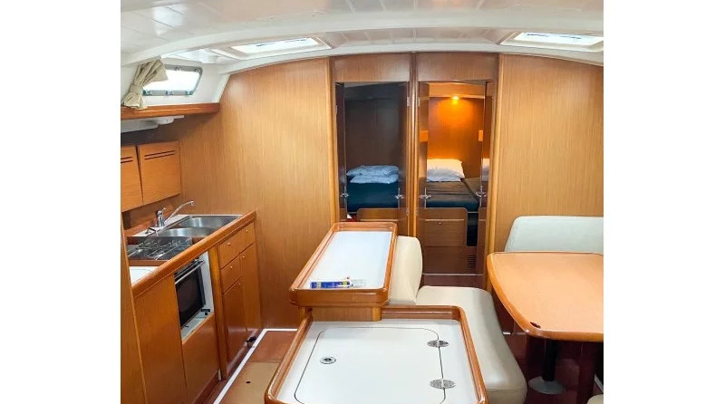 Beneteau Cyclades 50.5