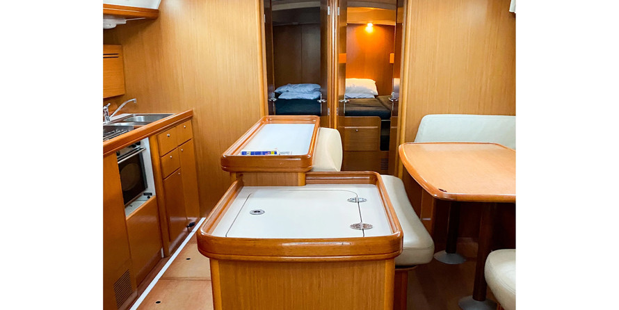 Beneteau Cyclades 50.5