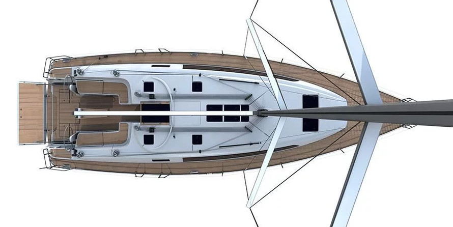 Bavaria 45 Cruiser