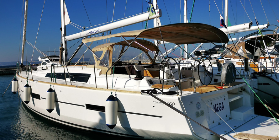 Dufour 460