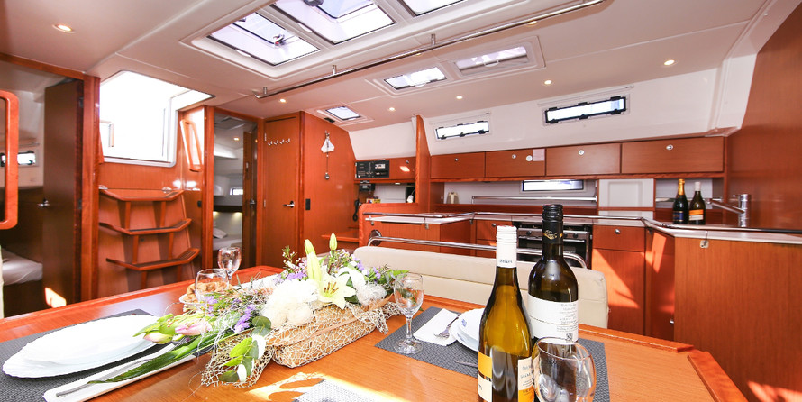 Bavaria Cruiser 50 Avantgarde