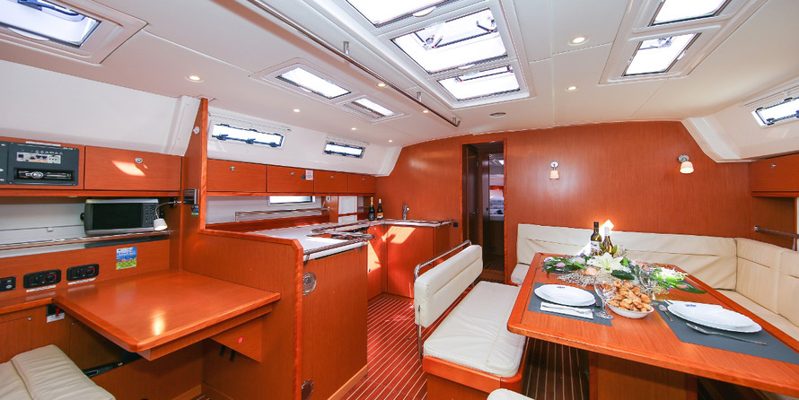 Bavaria Cruiser 50 Avantgarde