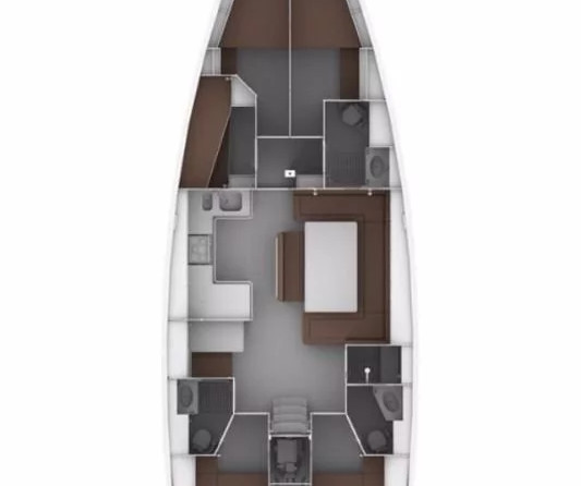 Bavaria Cruiser 50 Avantgarde