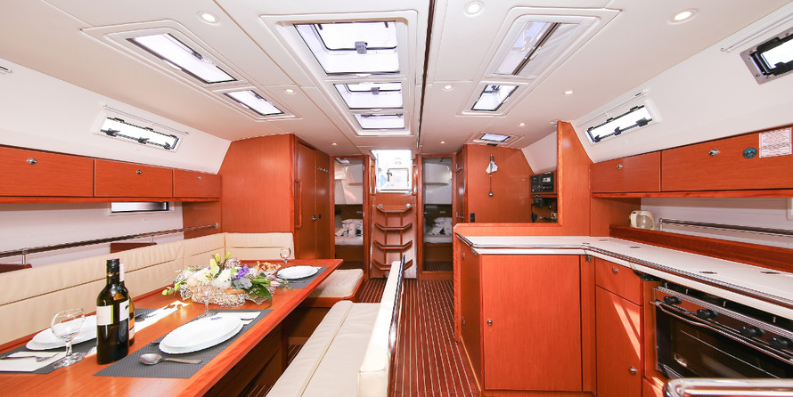 Bavaria Cruiser 50 Avantgarde