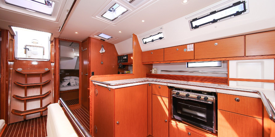 Bavaria Cruiser 50 Avantgarde