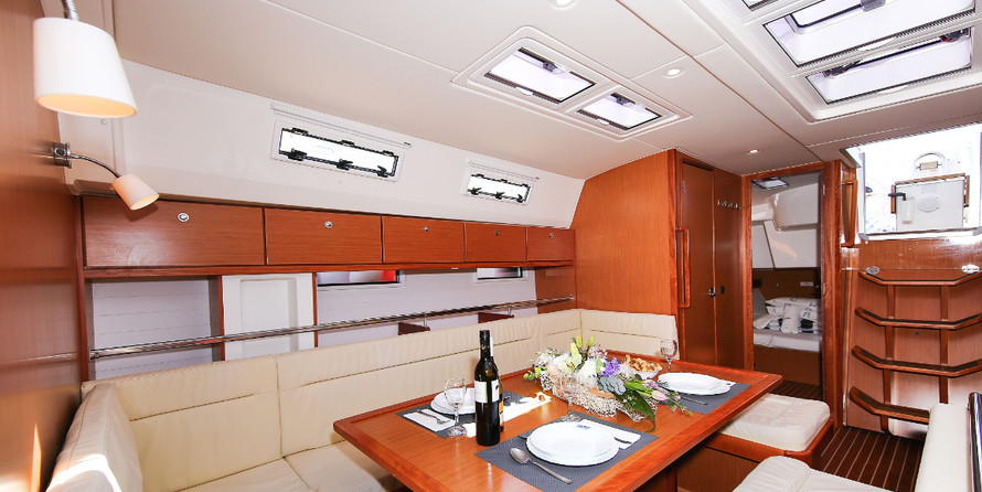 Bavaria Cruiser 50 Avantgarde