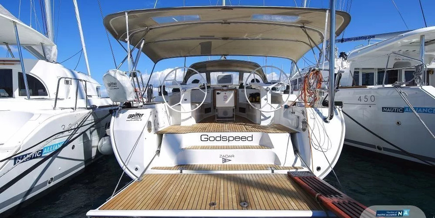 Bavaria Cruiser 50 Avantgarde