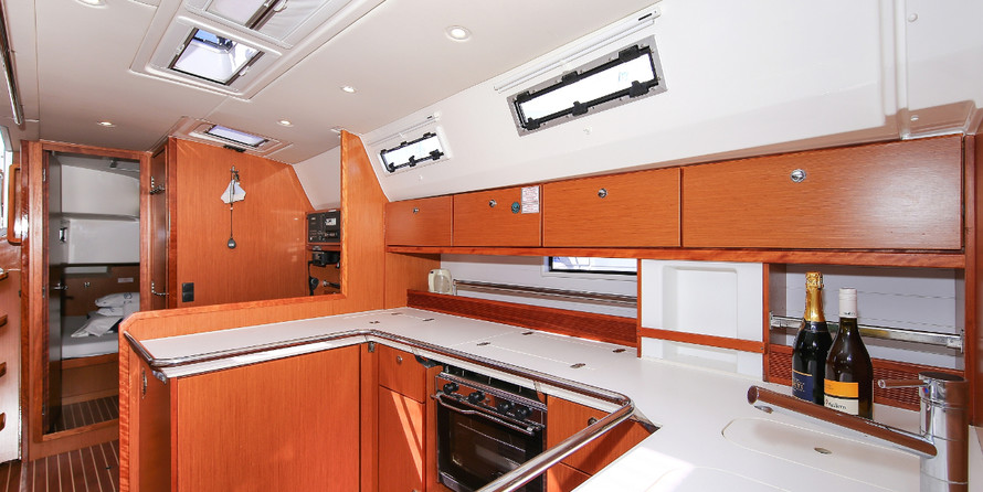 Bavaria Cruiser 50 Avantgarde