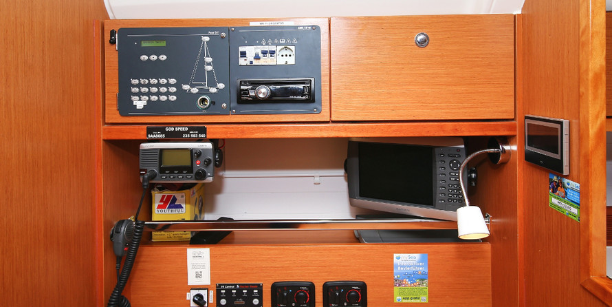 Bavaria Cruiser 50 Avantgarde