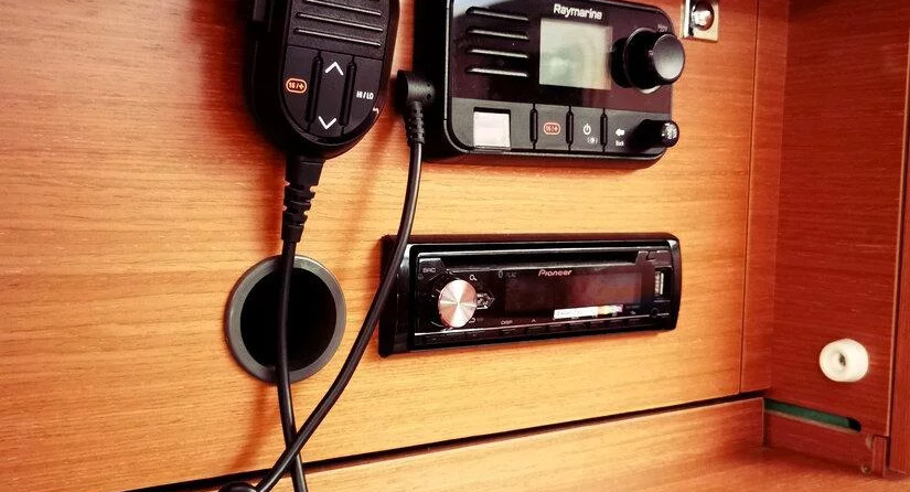 Dufour 460 GL - 5 cab.