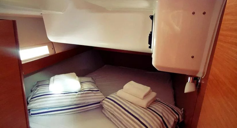 Dufour 460 GL - 5 cab.