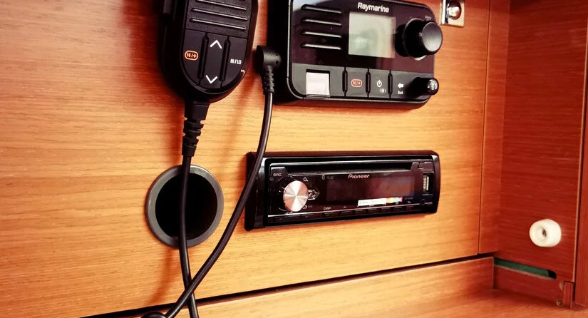 Dufour 460 GL - 5 cab.