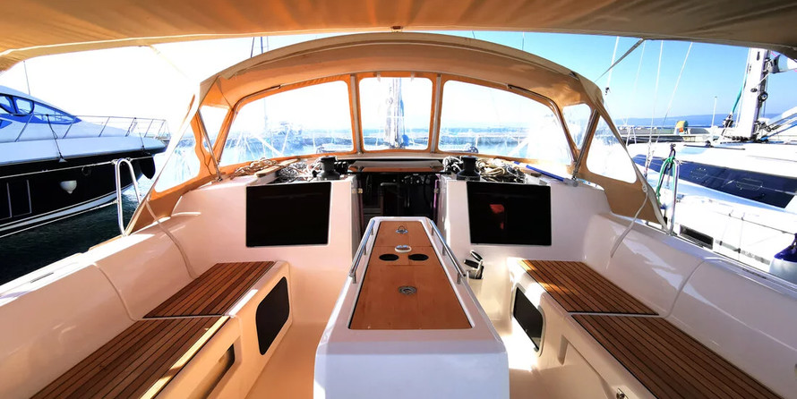 Dufour 460 GL - 5 cab.