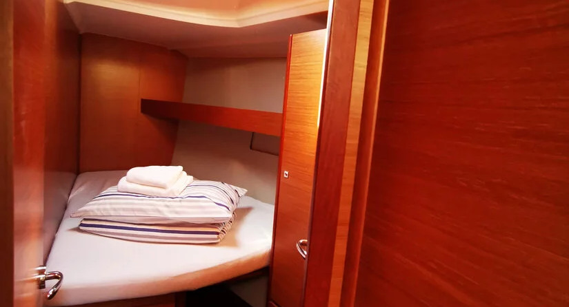 Dufour 460 GL - 5 cab.