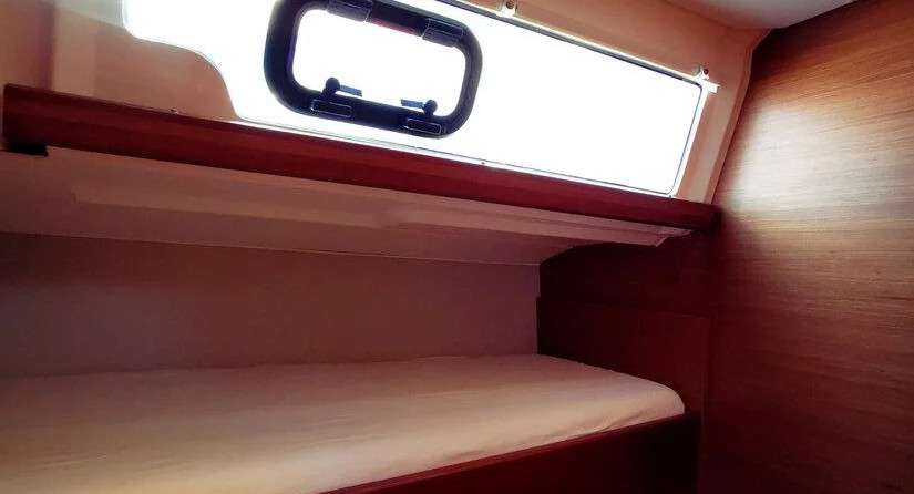 Dufour 460 GL - 5 cab.