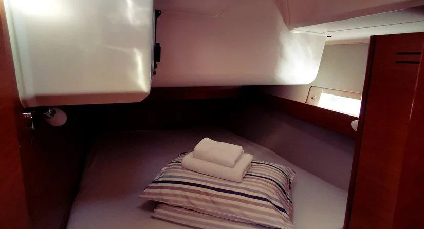 Dufour 460 GL - 5 cab.