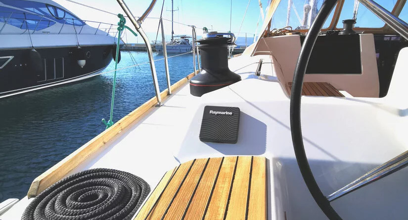 Dufour 460 GL - 5 cab.